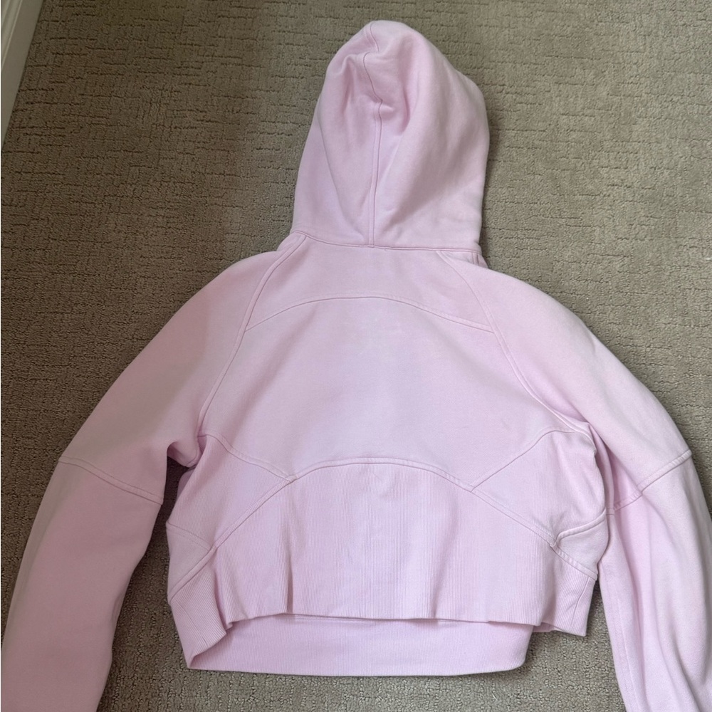 lululemon athletica Pink Hoodie